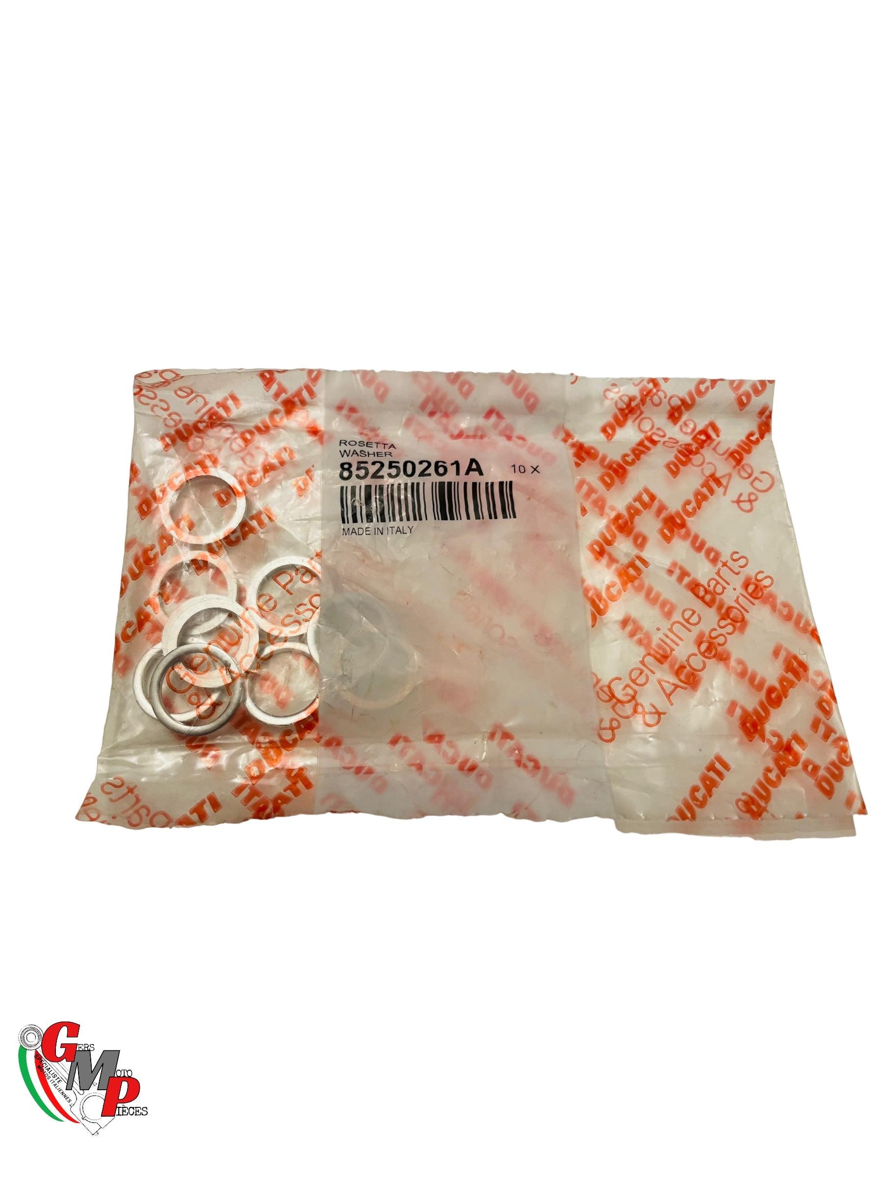NUEVA Junta de Aluminio - Ducati