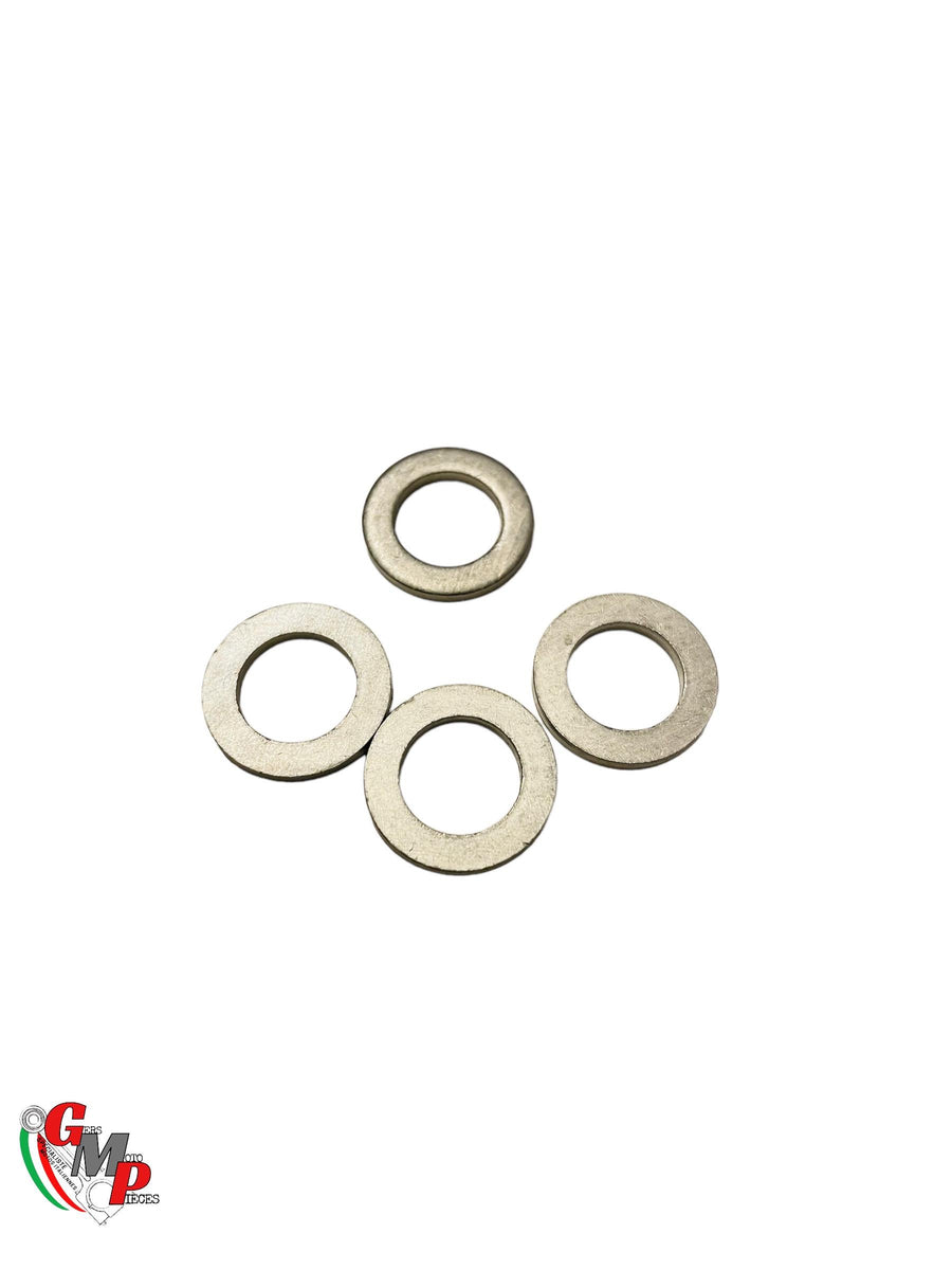NUEVA Junta de Aluminio para Interruptor de Presión de Aceite - Ducati