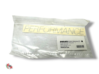 Pegatina Ducati Monster Performance 160mm