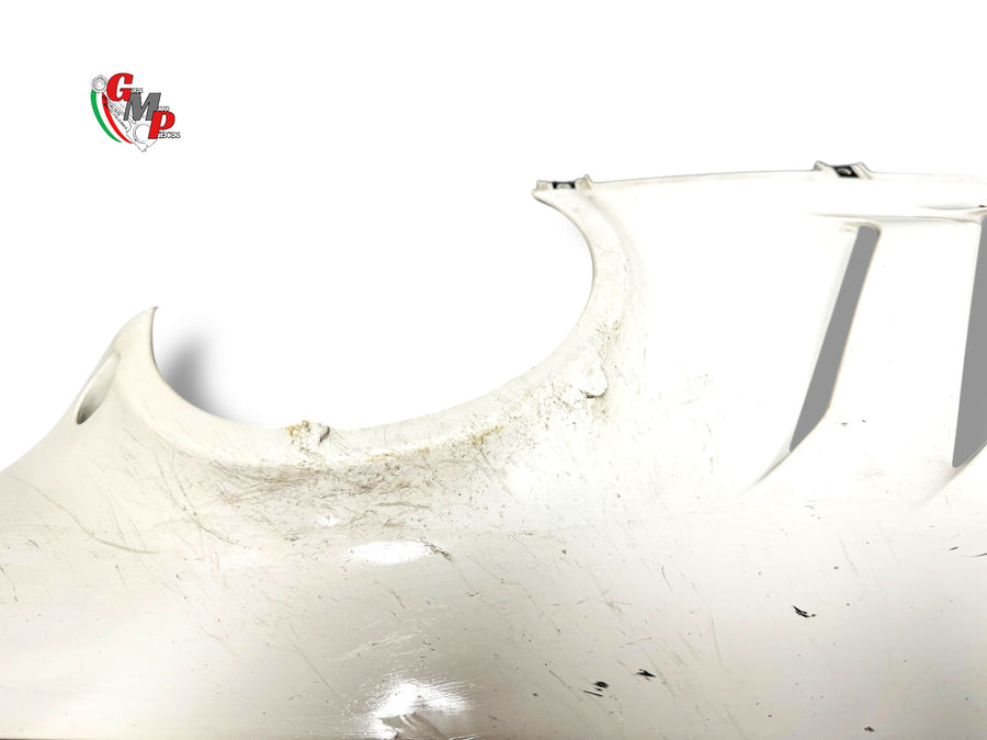 Carenado Inferior de Fibra de Vidrio Derecho - Ducati