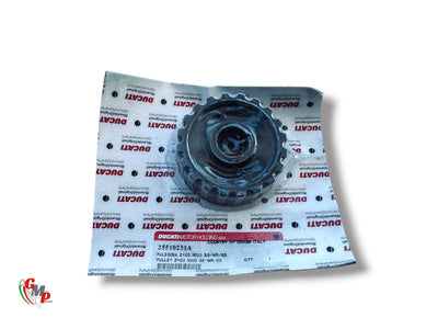 Poulie Distribution Menant D20 NEUVE - Ducati