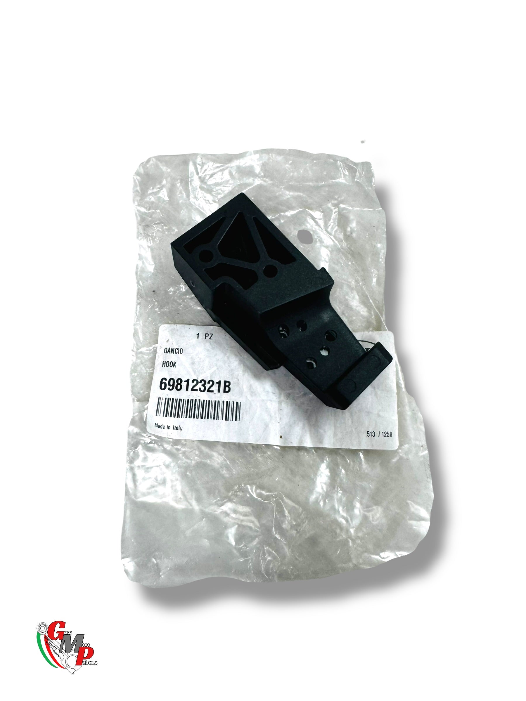 Crochet Valise Droit NEUF - Ducati