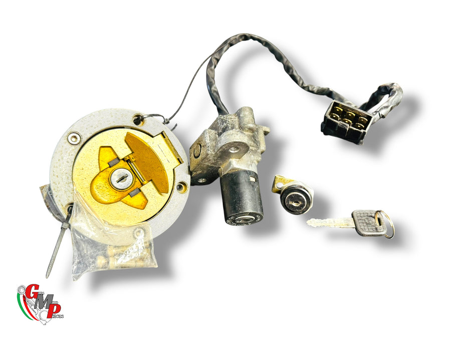 Kit de cerradura y bombín - Ducati