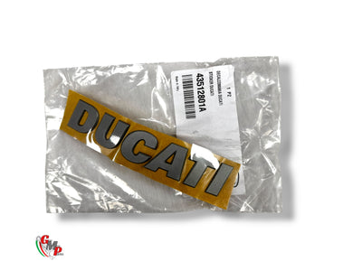 Adhesivo Ducati NUEVO - Ducati