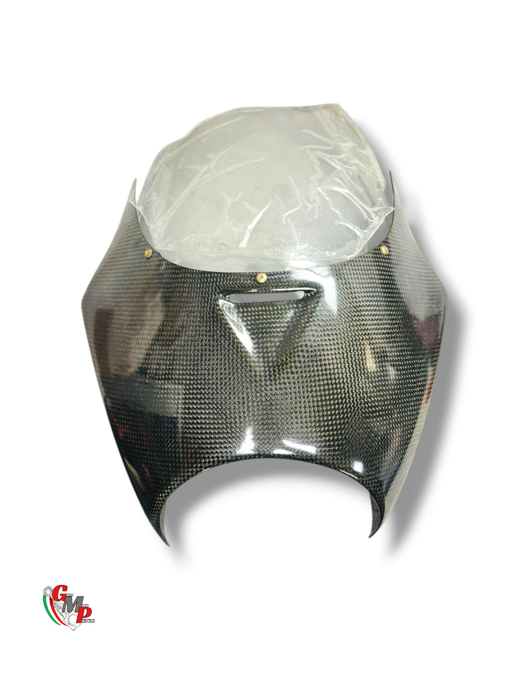 Bulle Tête De Fourche Carbone NEUVE - Ducati Performance