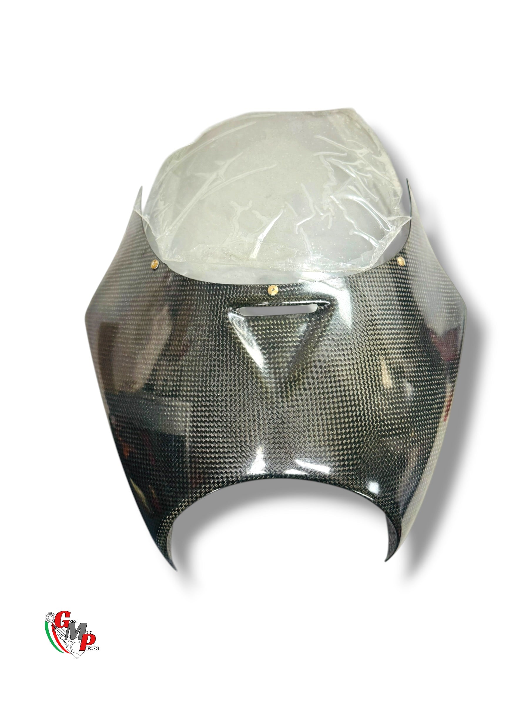 Bulle Tête De Fourche Carbone NEUVE - Ducati Performance