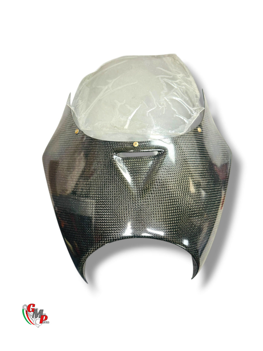 Cúpula de Faro de Carbono NUEVA - Ducati Performance