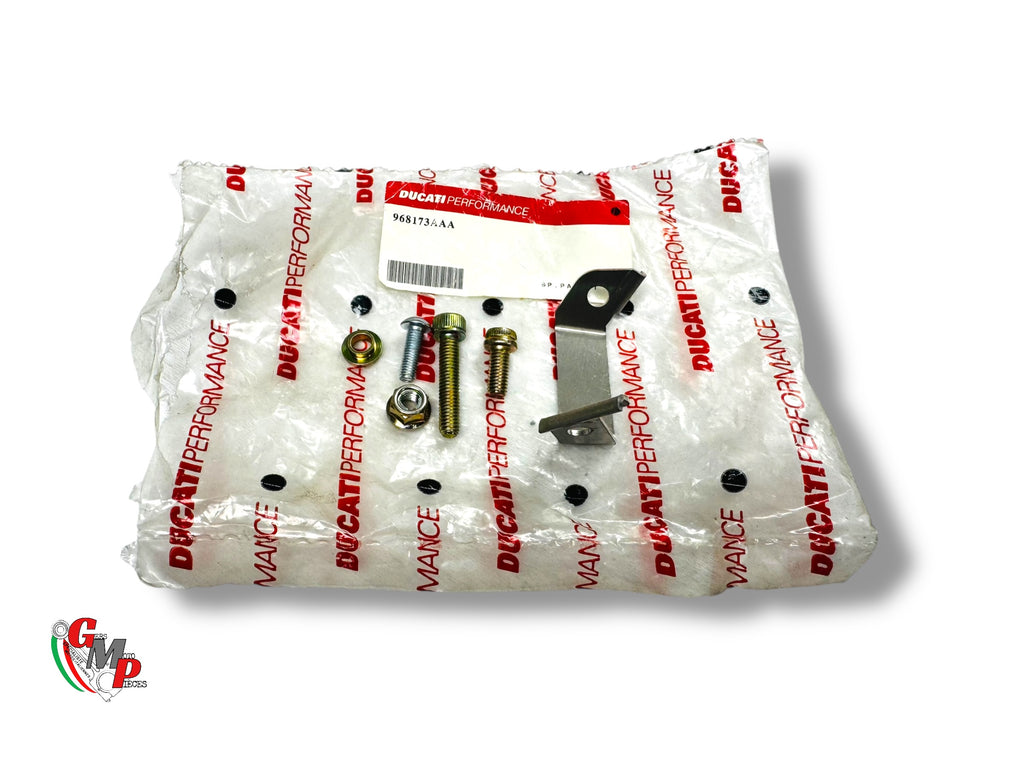 Kit Support Bocal Frein / Embrayage Racing NEUF - Ducati Performance