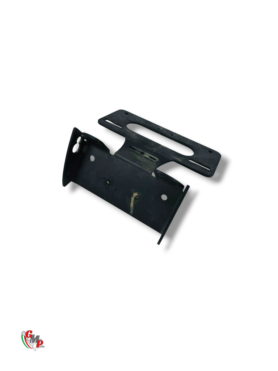 Soporte universal para matrícula