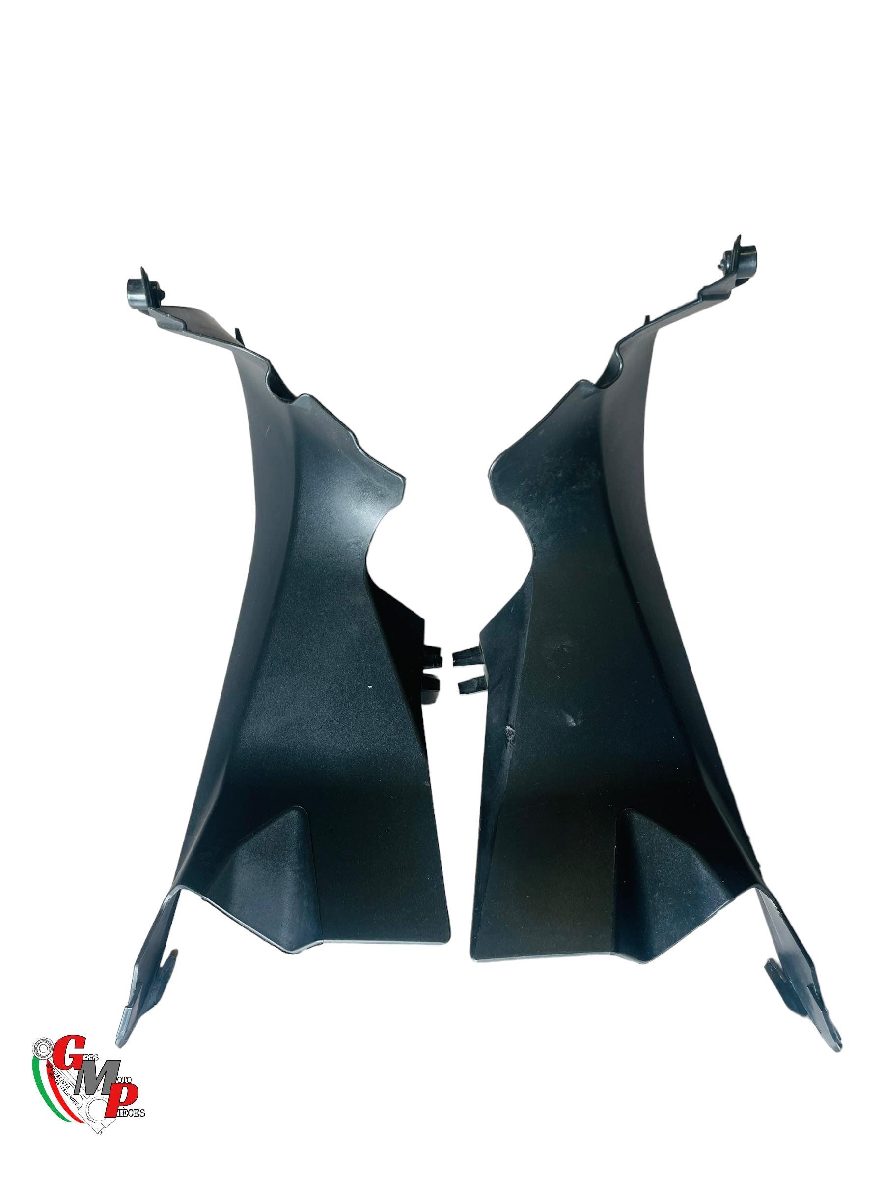 Caches Latéraux Tête de Fourche - Ducati