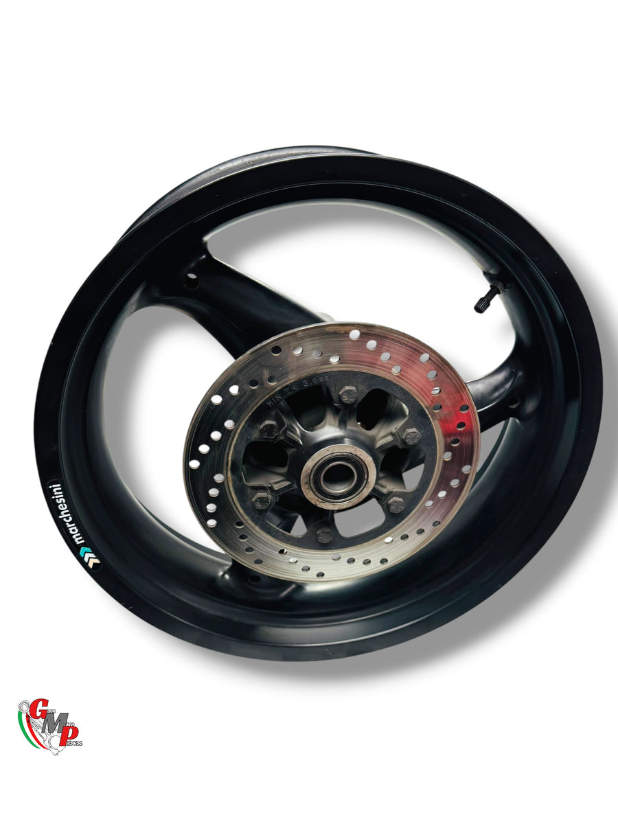 Llanta Rueda Trasera Con Disco - Ducati