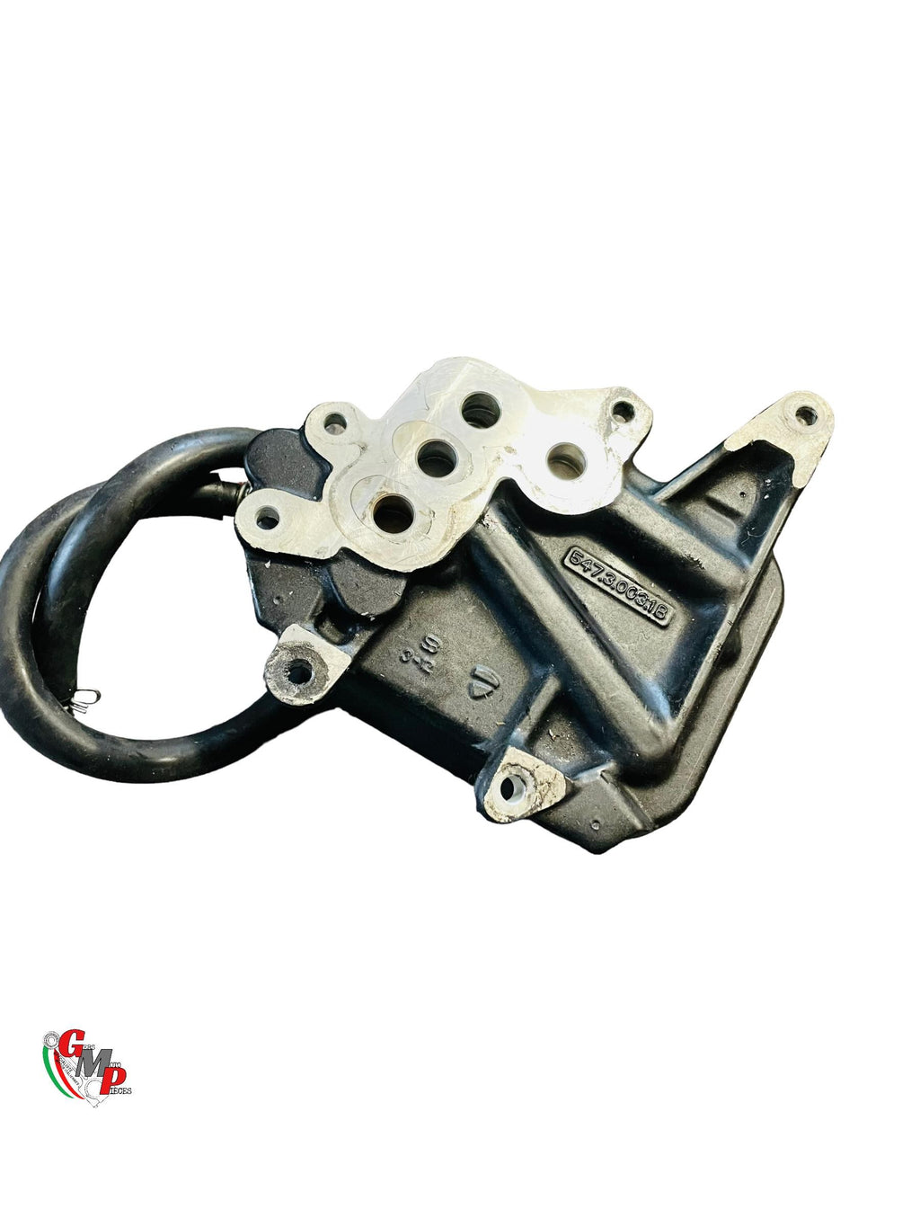 Intercambiador de agua y aceite - Ducati