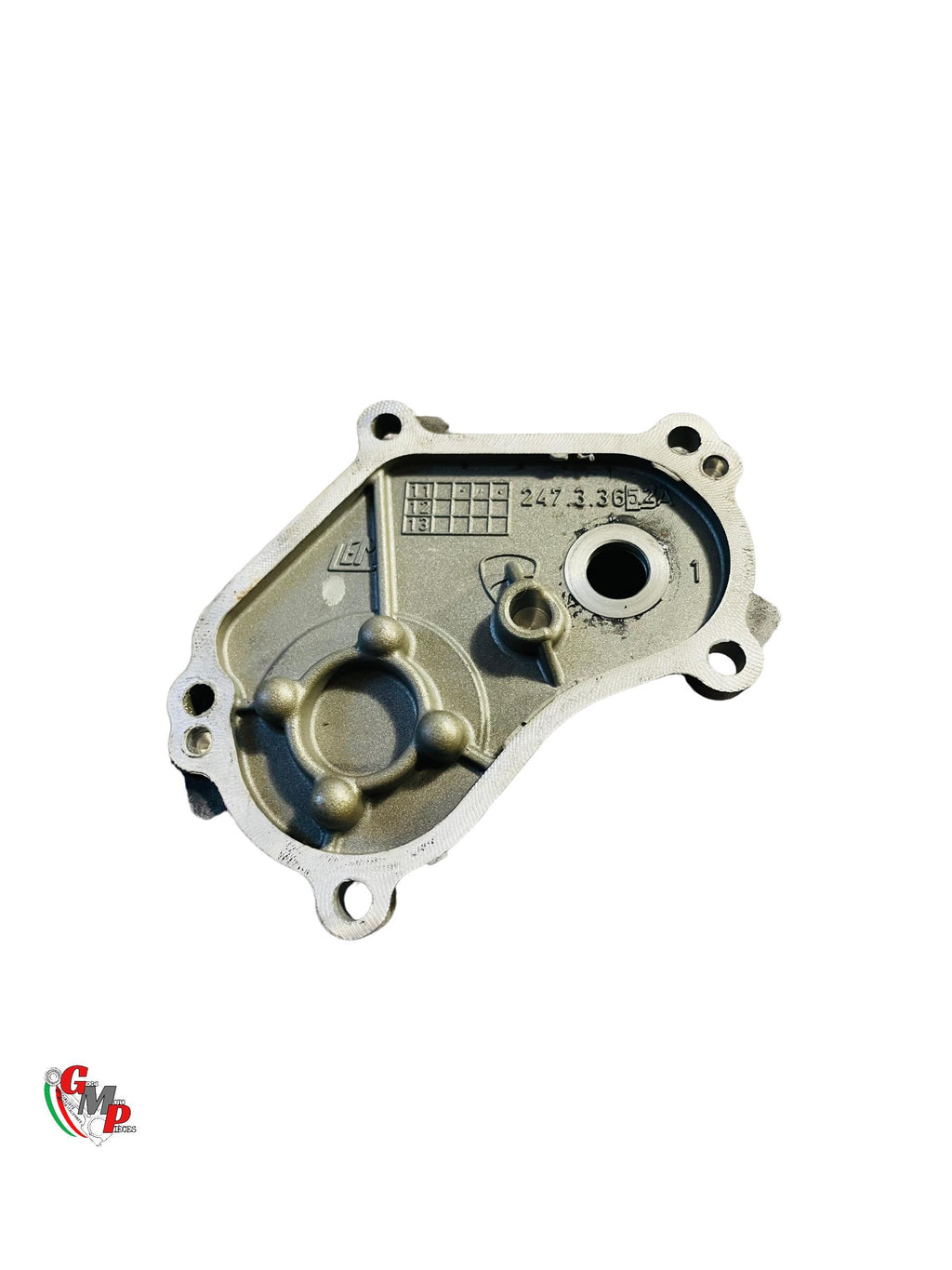 Tapa de la caja de cambios - Ducati