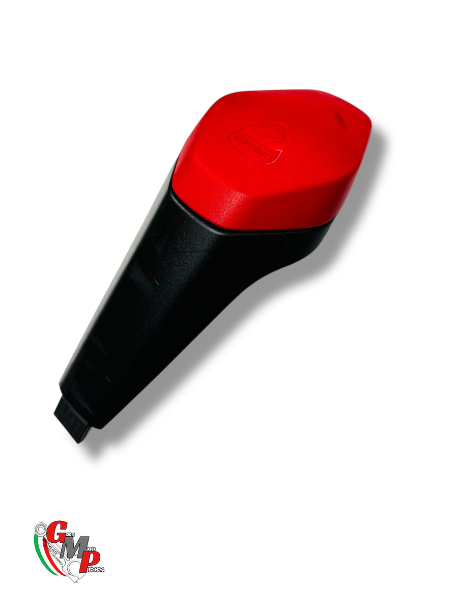 Asiento confort - Ducati Performance