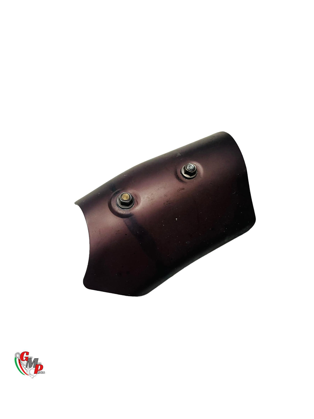Protector térmico de escape (colector de salida de la culata trasera) - Ducati