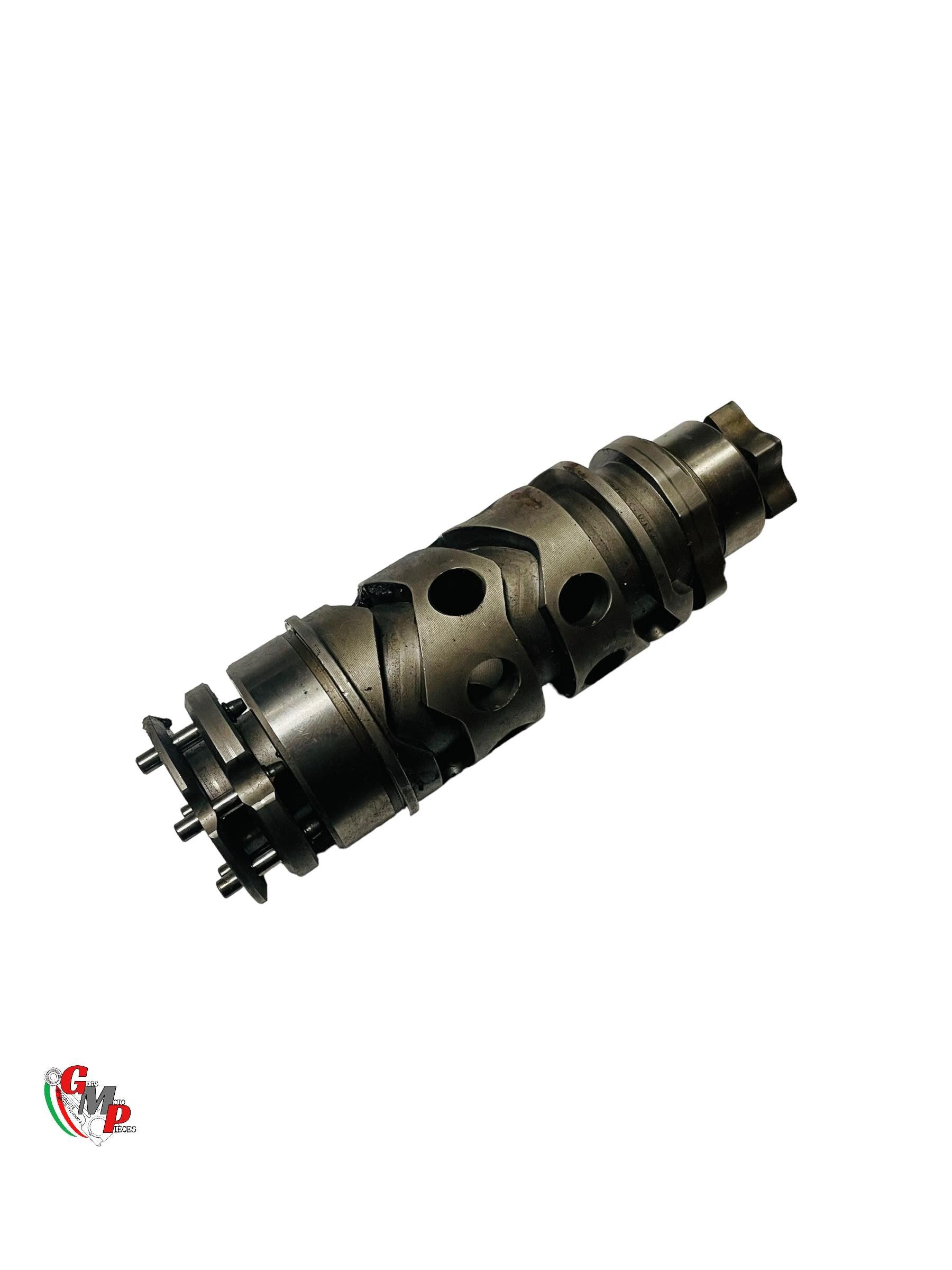 Barril de selección - Ducati
