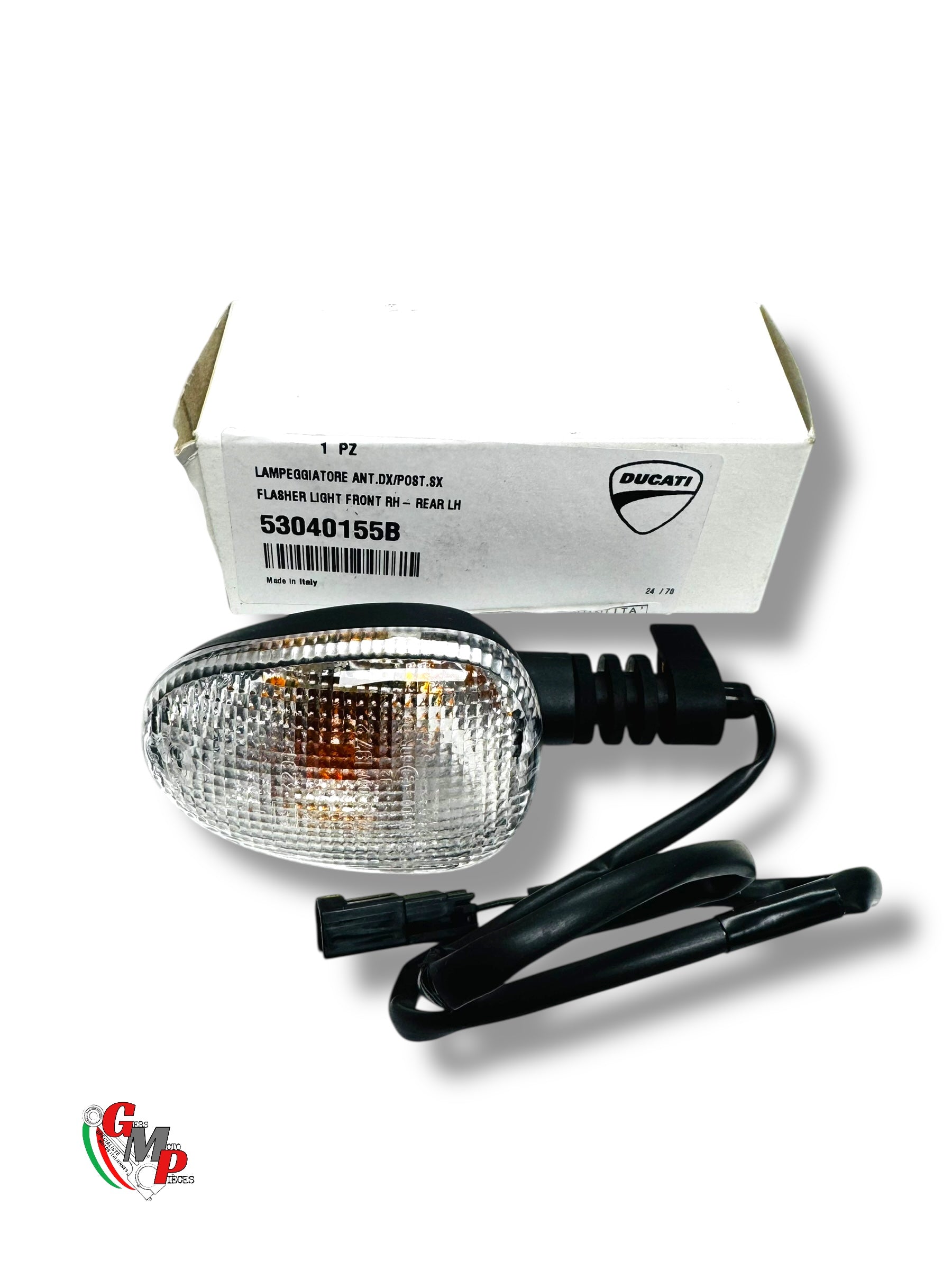 Clignotant Avant Droite Arriere Gauche NEUF - Ducati