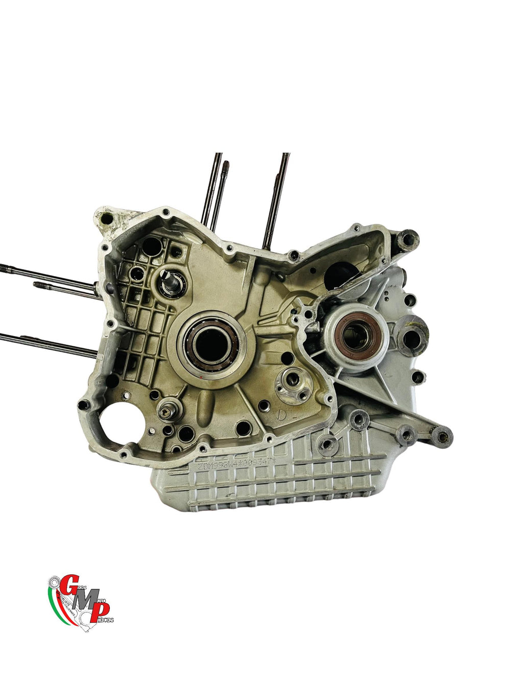Par de cárteres de motor - Ducati