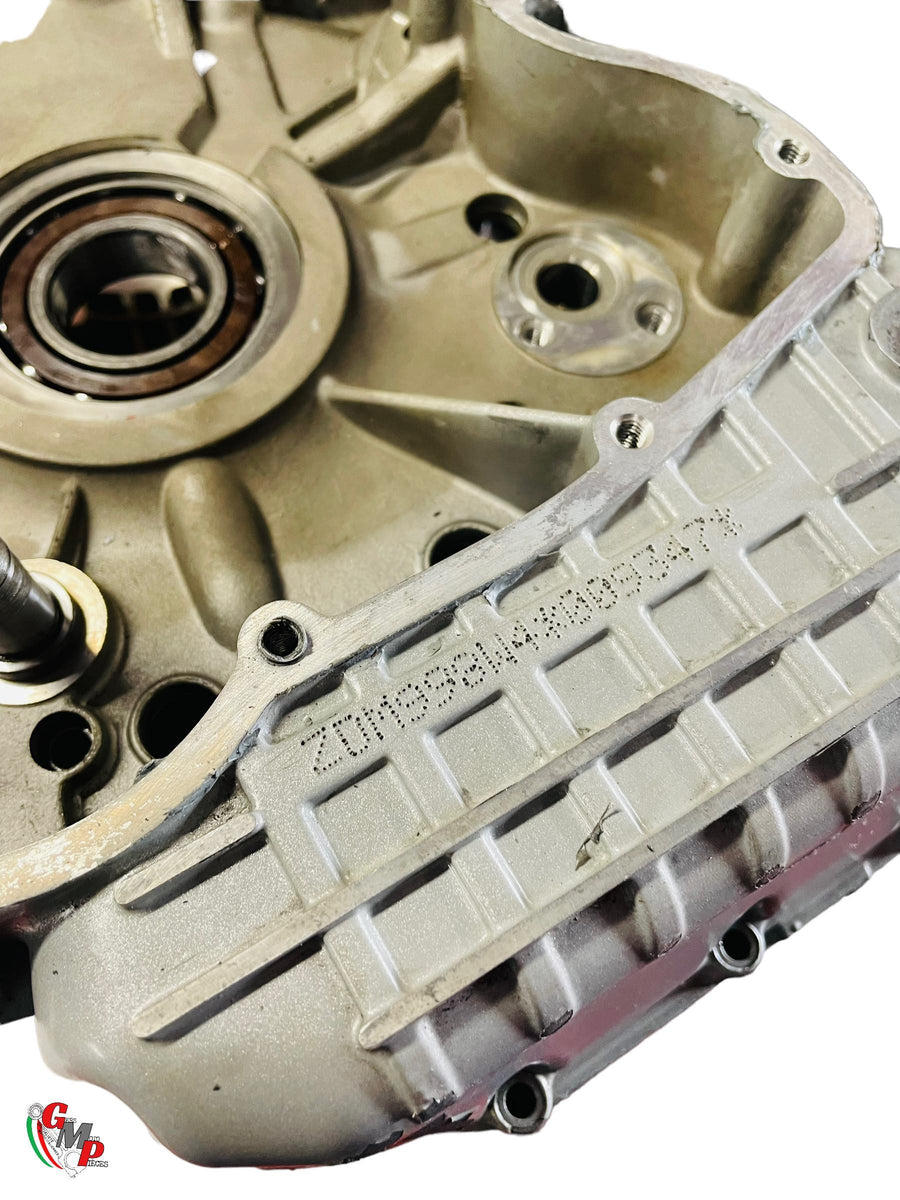 Par de cárteres de motor - Ducati