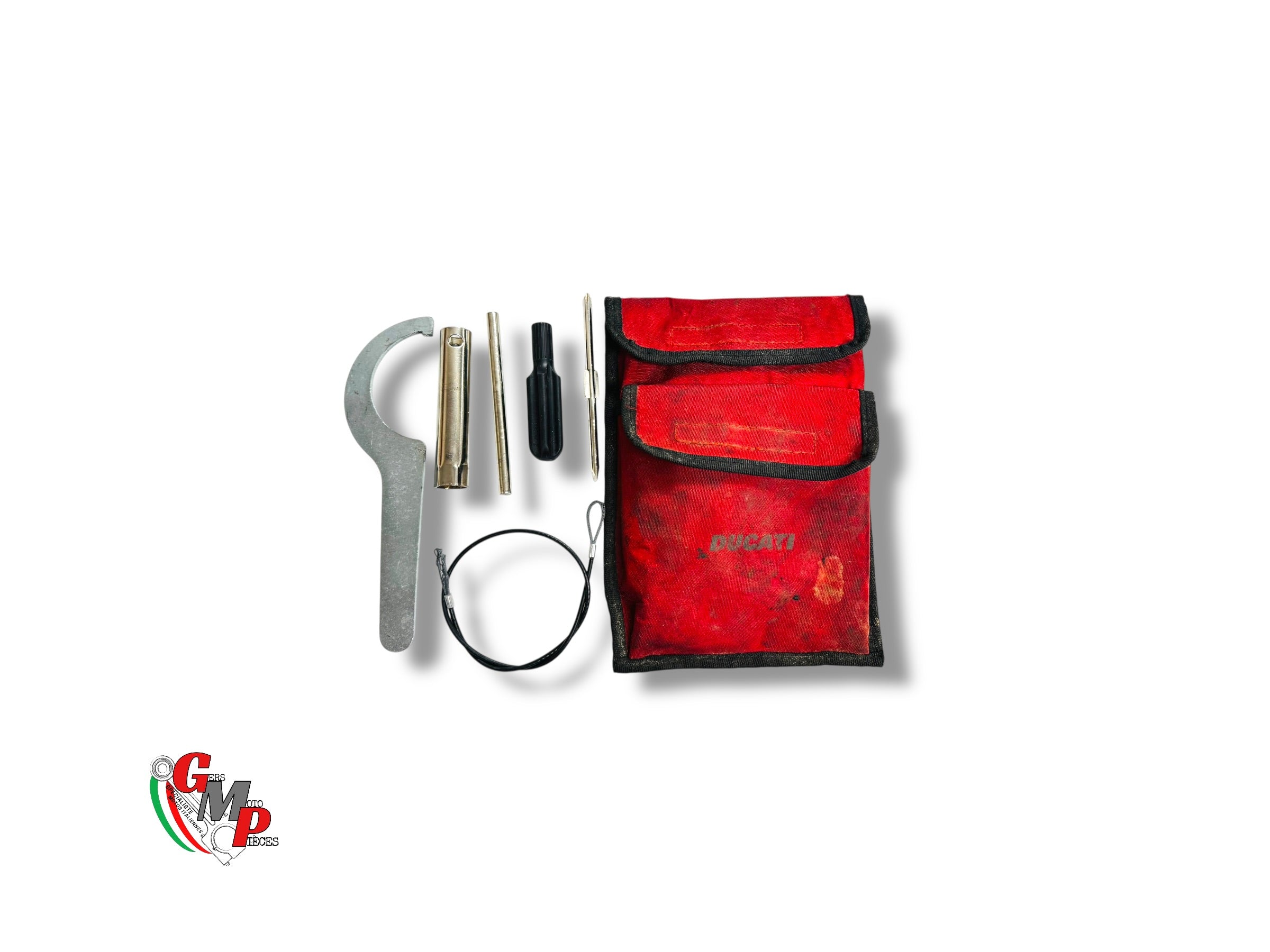 Kit de herramientas - Ducati