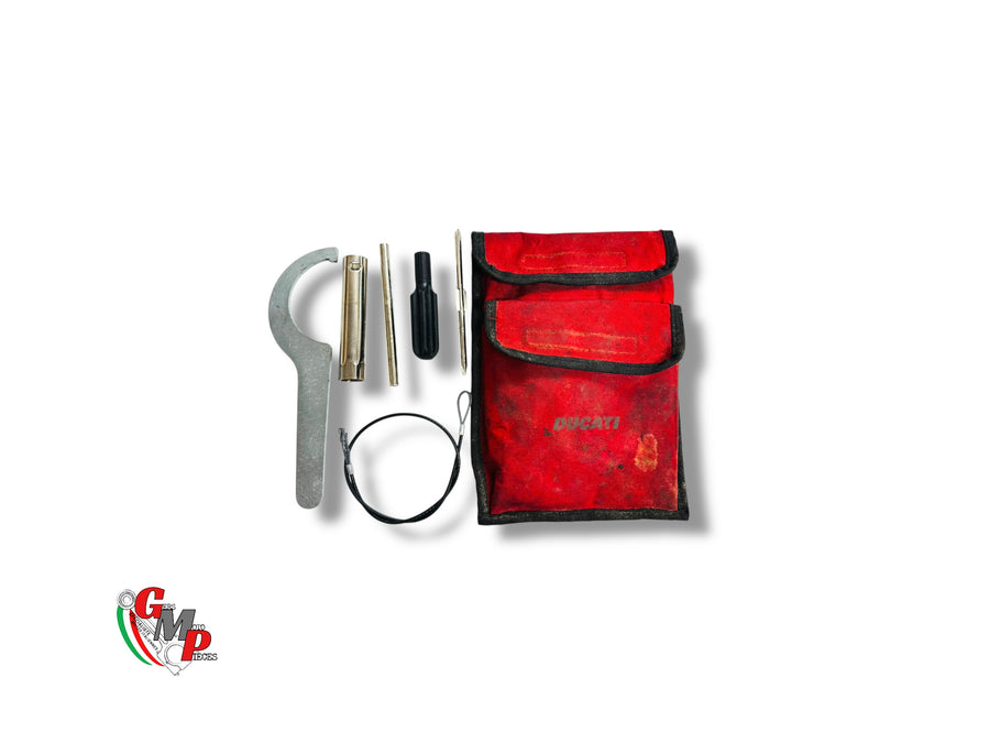 Kit de herramientas - Ducati