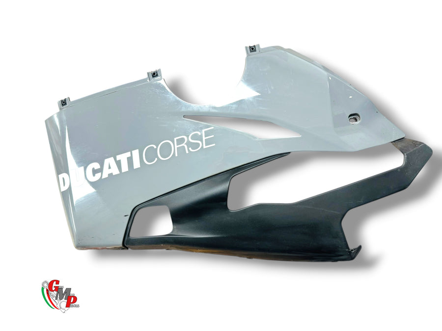 Carenado inferior izquierdo - Ducati