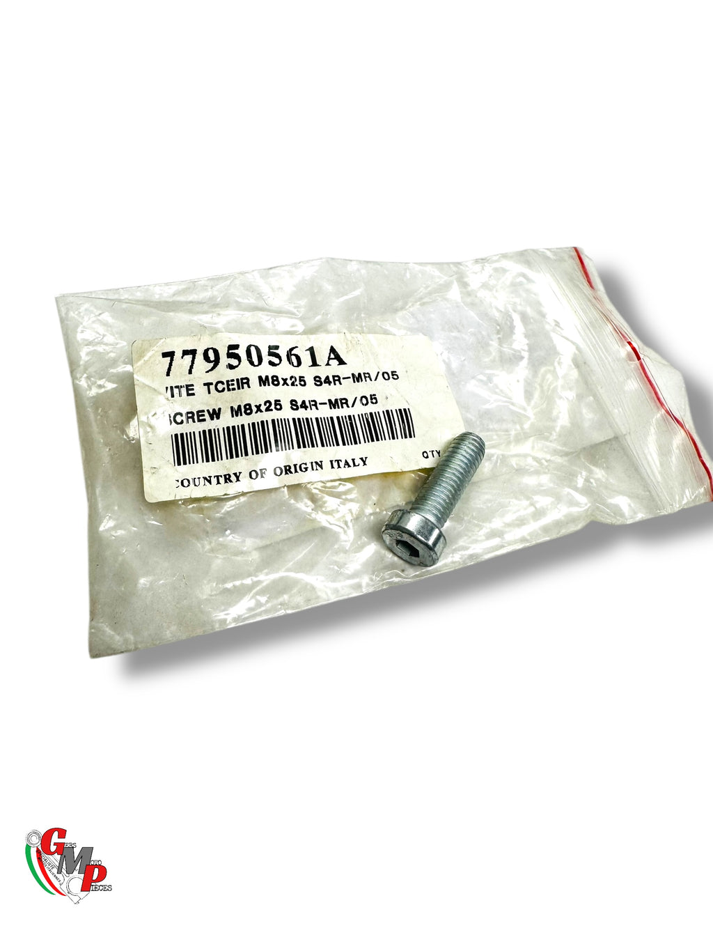 Vis Tceir M8X25 Fixation Phare NEUVE - Ducati