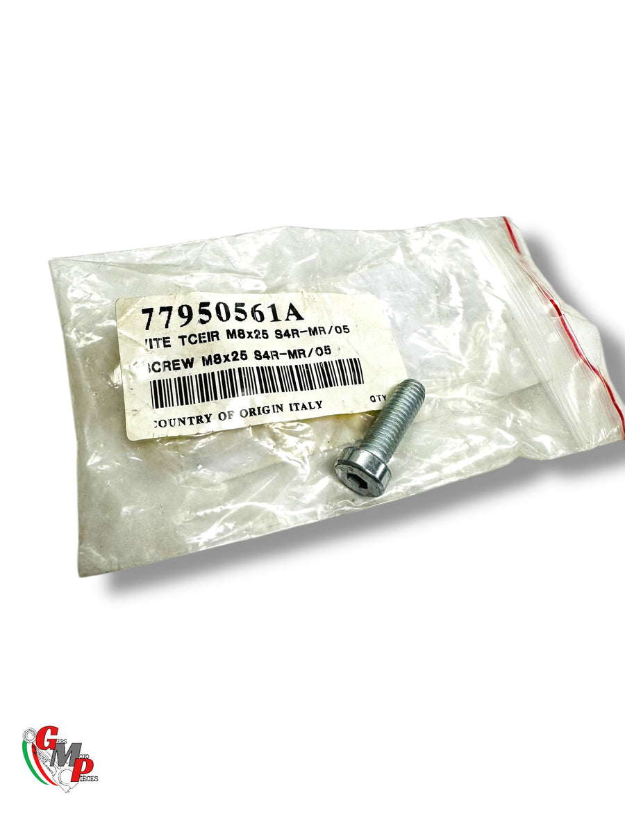 Tornillo Tceir M8X25 Fijación Faro NUEVO - Ducati