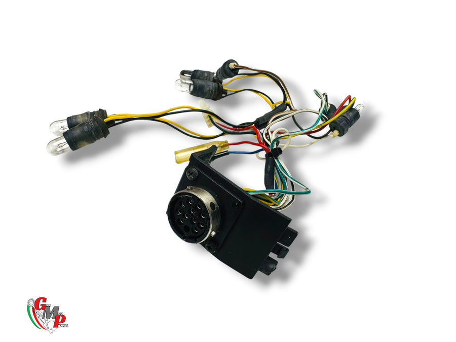 Cableado del salpicadero - Ducati