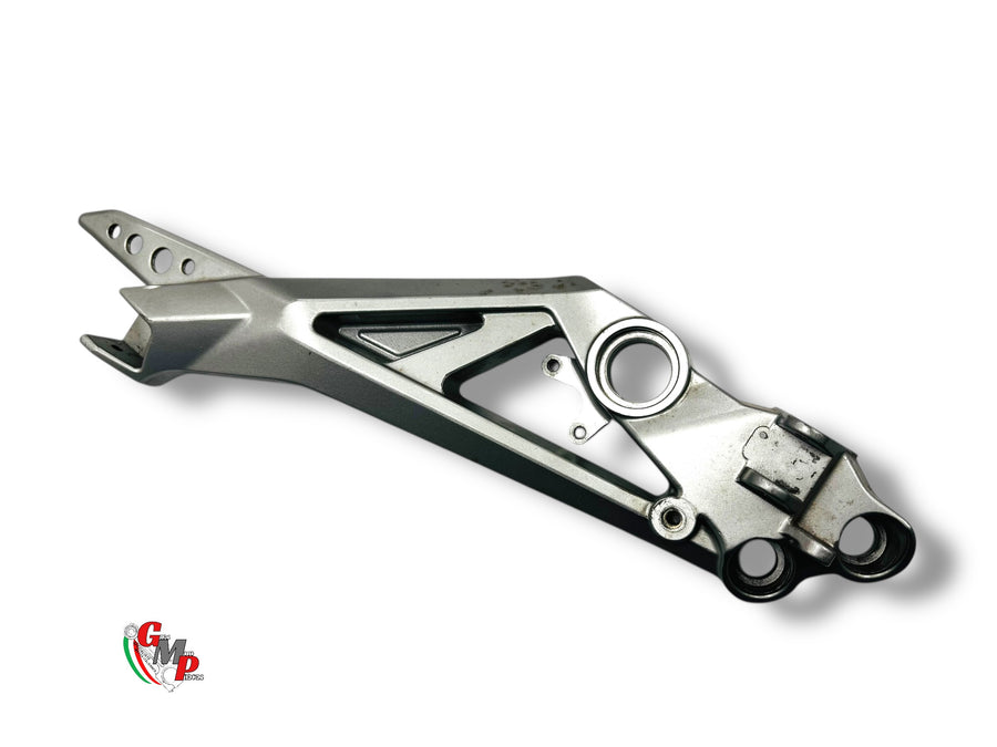 Placa del reposapiés derecho - Ducati