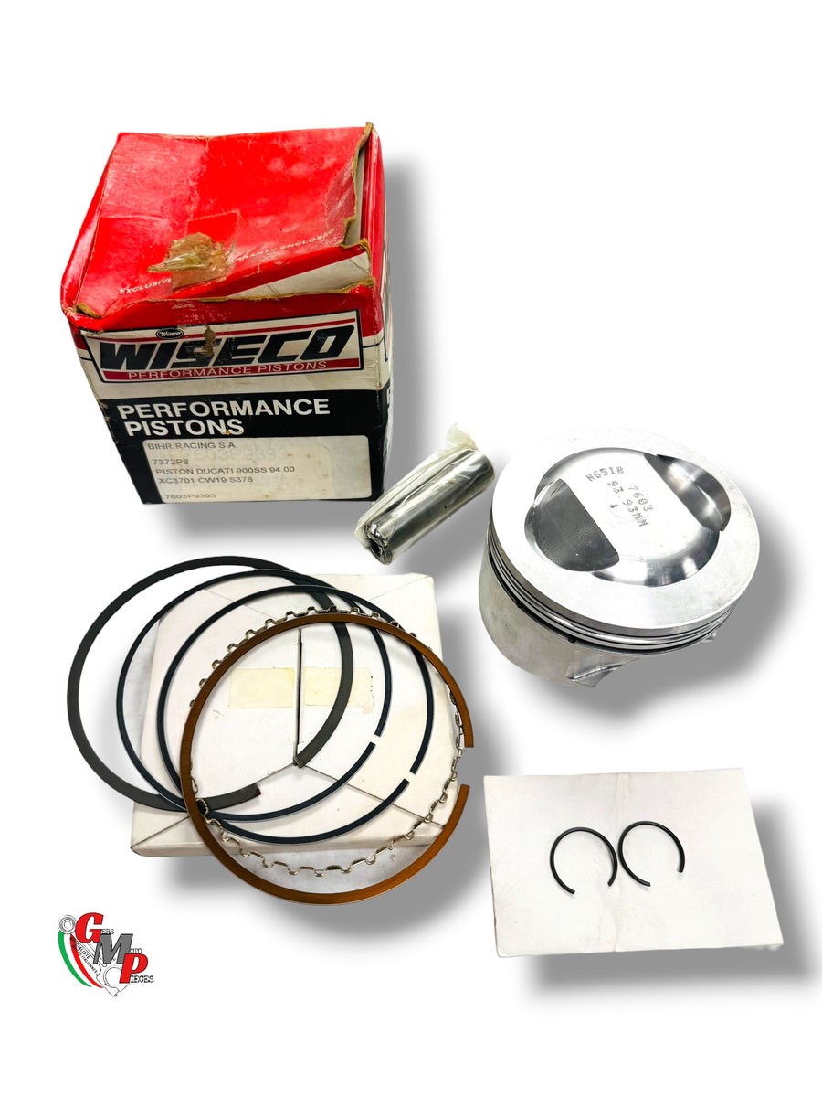 Pistón Completo Racing WISECO NUEVO - Ducati