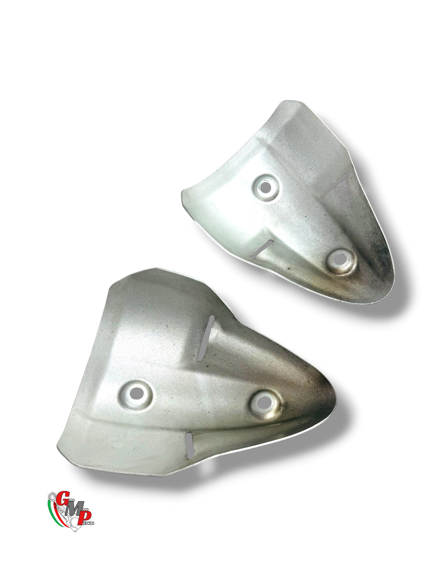 Par de protectores de silenciador - Ducati