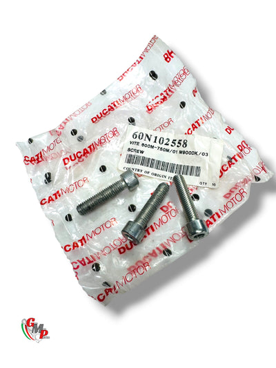 Tornillo Tcei M8X1.25X35 NUEVO - Ducati