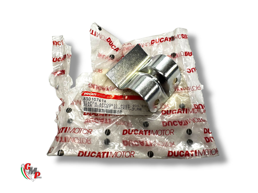 Escuadra de fijación de carcasa trasera monoplaza NUEVA - Ducati