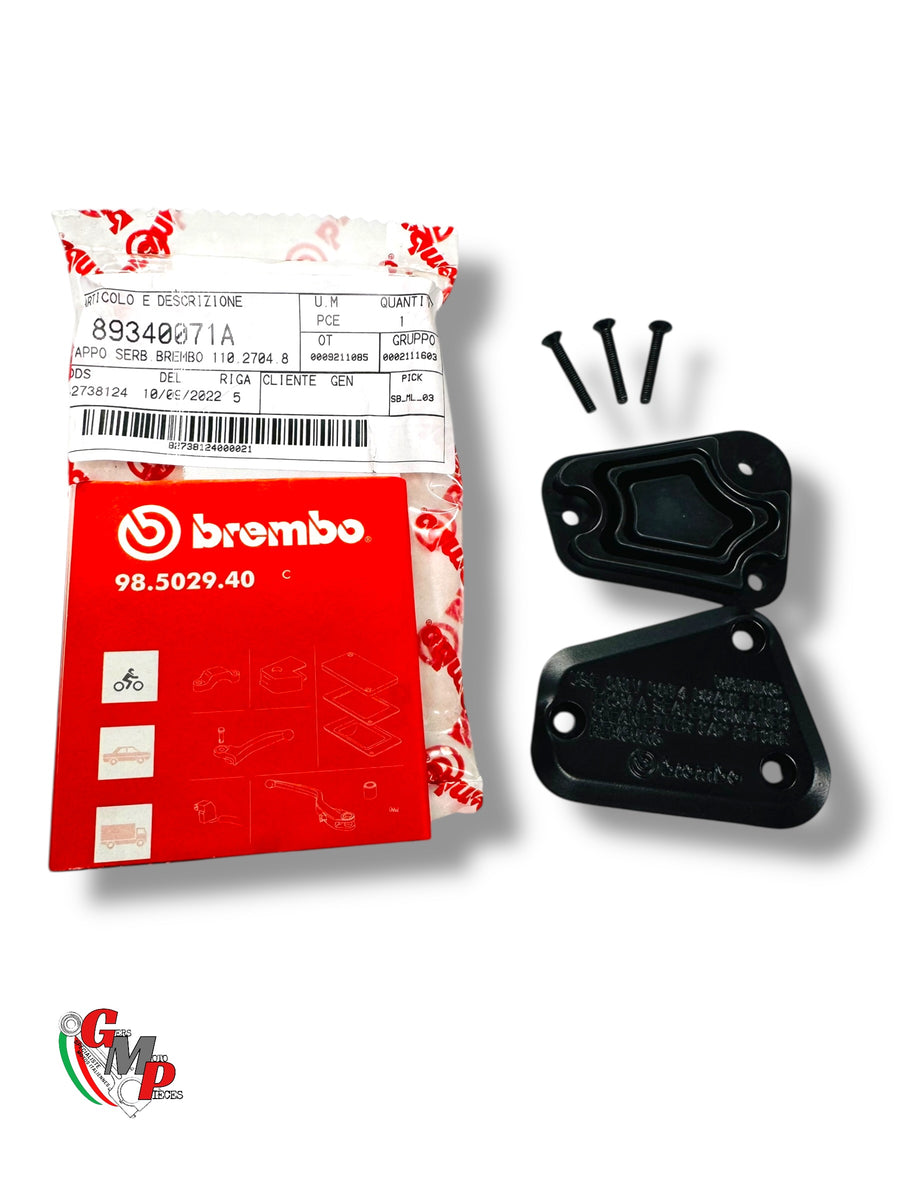 Kit Tapa Depósito Líquido Freno NUEVO - Ducati