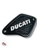 Tapa de depósito de embrague NUEVA - Ducati