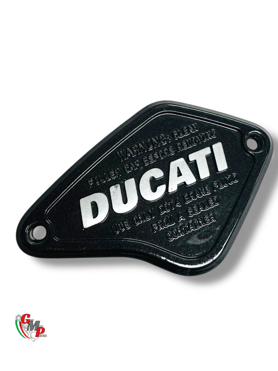 Tapa de depósito de embrague NUEVA - Ducati