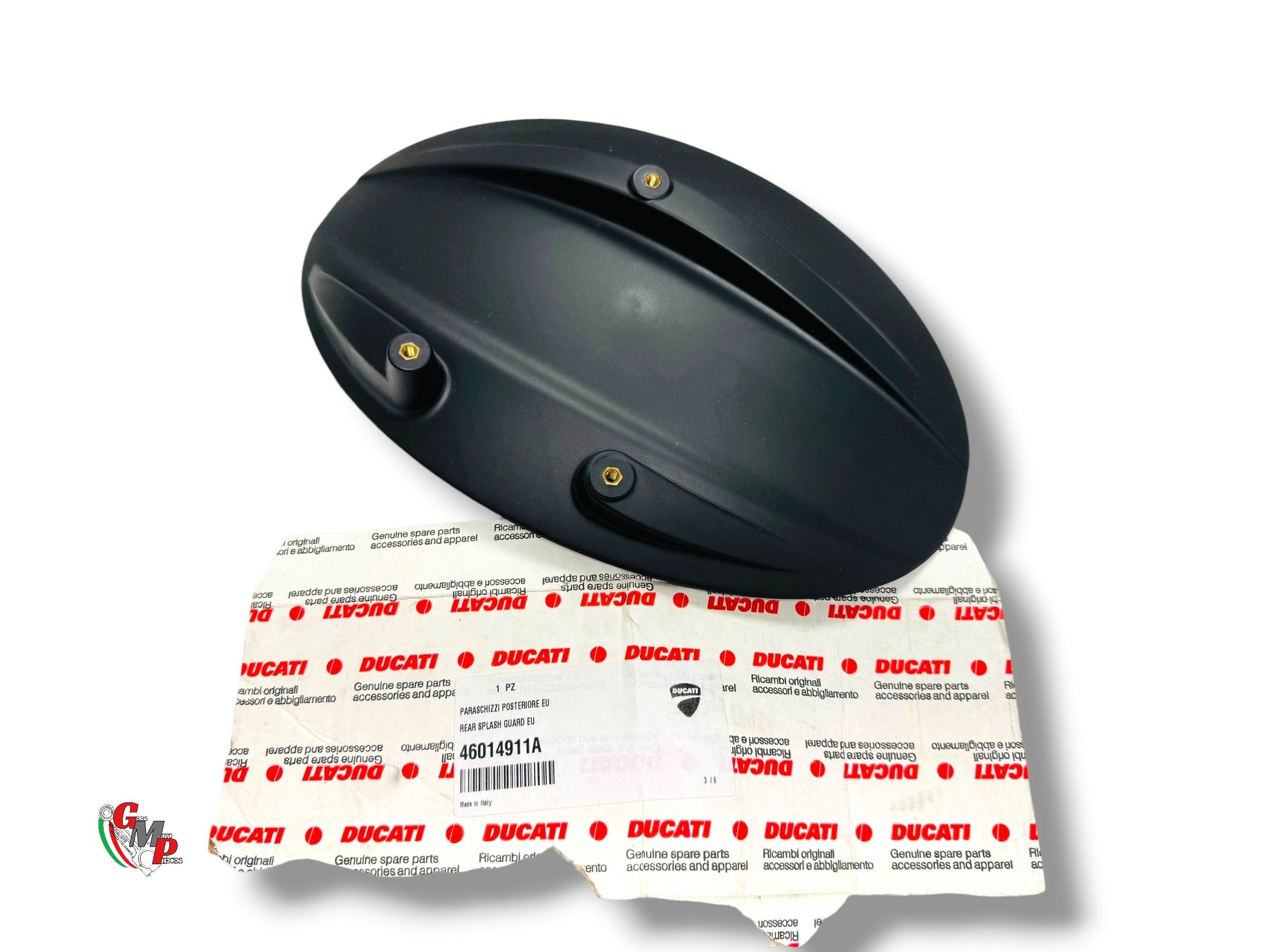 Bavette Garde Boue Arriere NEUVE - Ducati