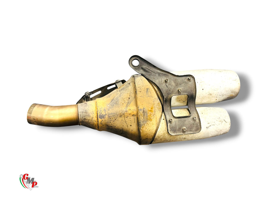Silenciador completo - Ducati