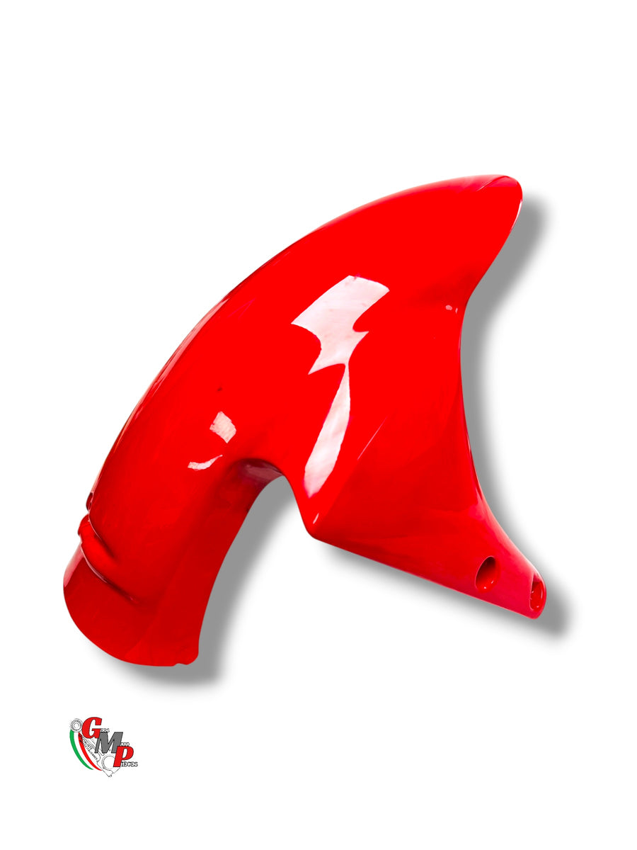 Guardabarros delantero rojo - Ducati