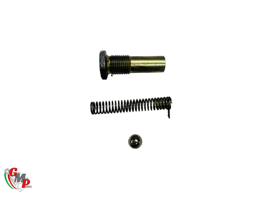 Tornillo Punto Muerto Barril Esferas - Ducati