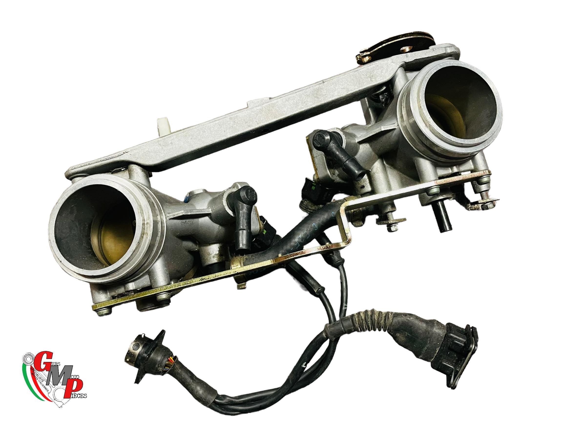 Rampa de inyección - Ducati