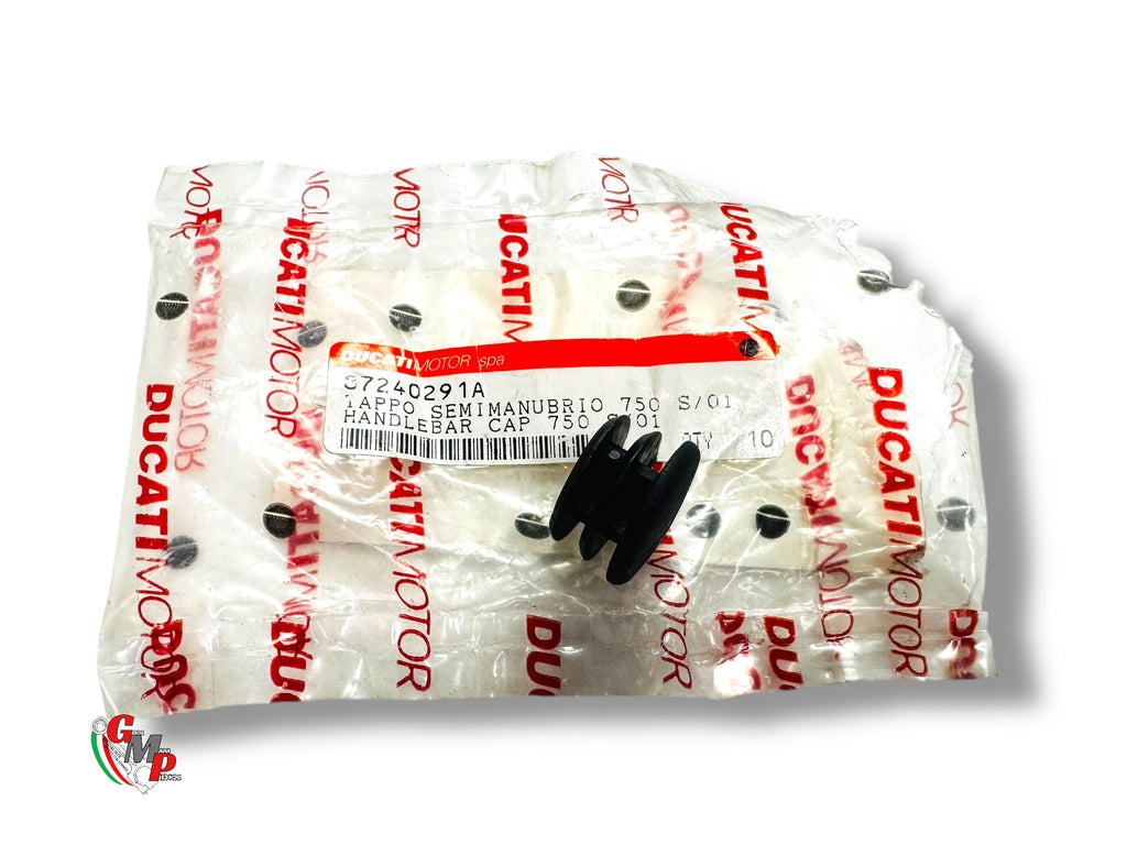 Contrapeso de manillar NUEVO - Ducati
