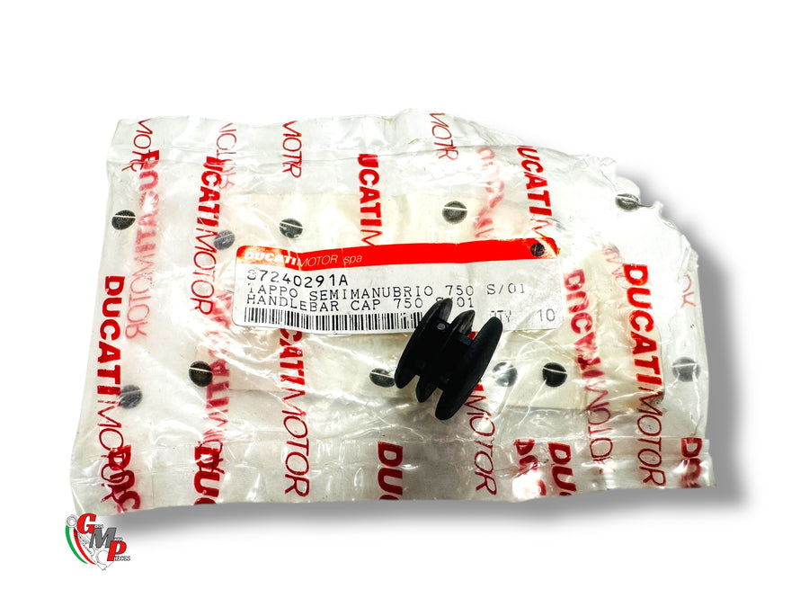 Contrapeso de manillar NUEVO - Ducati