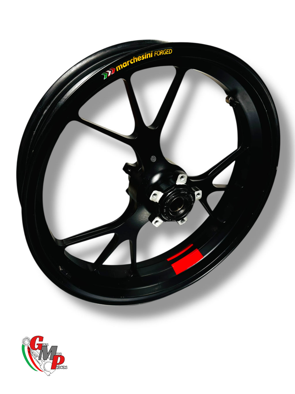 Jante Roue Avant - Ducati