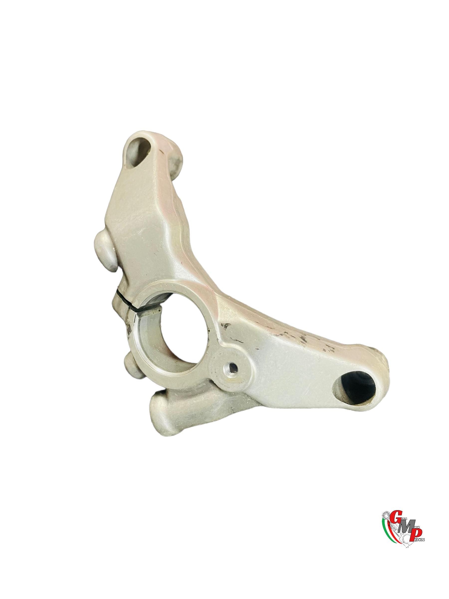 Soporte de placa de reposapiés derecho - Ducati