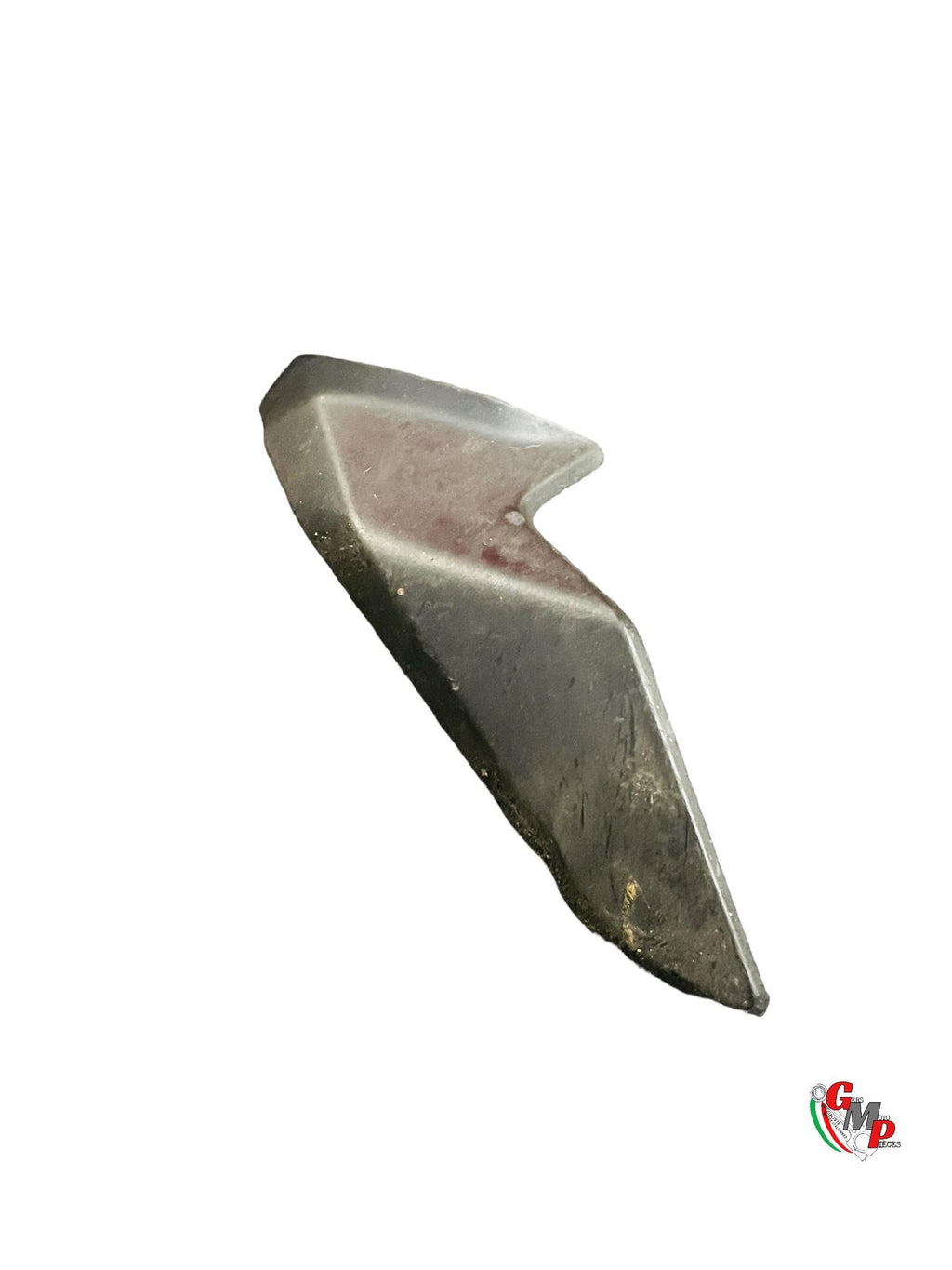 Guardabarros inferior con protector de cadena de dientes de tiburón - Ducati