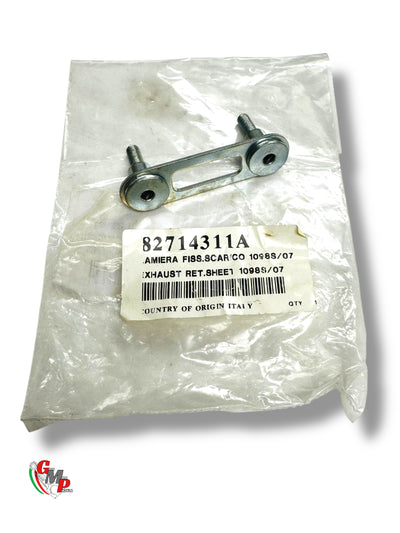 Soporte Silencioso NUEVO - Ducati