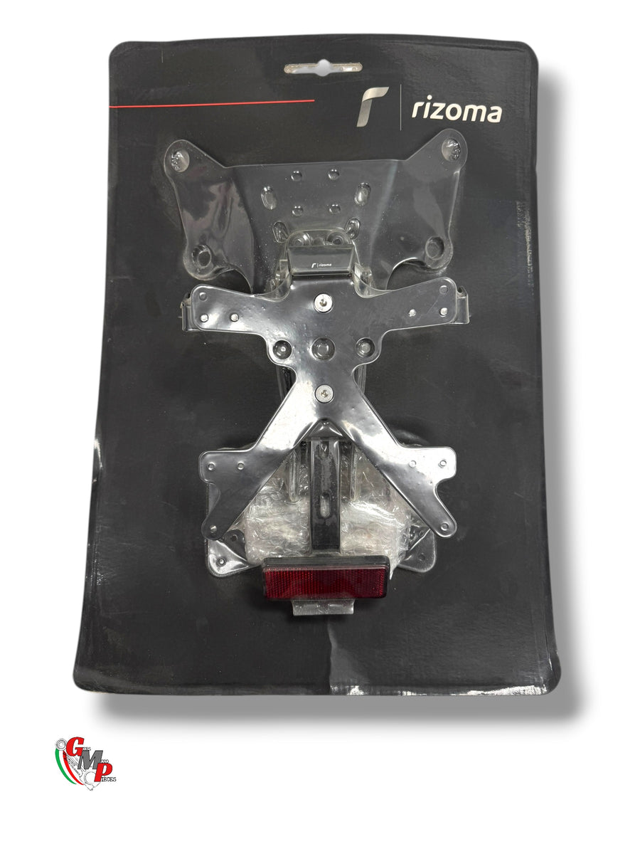 Soporte de matrícula Rizoma NUEVO - Ducati