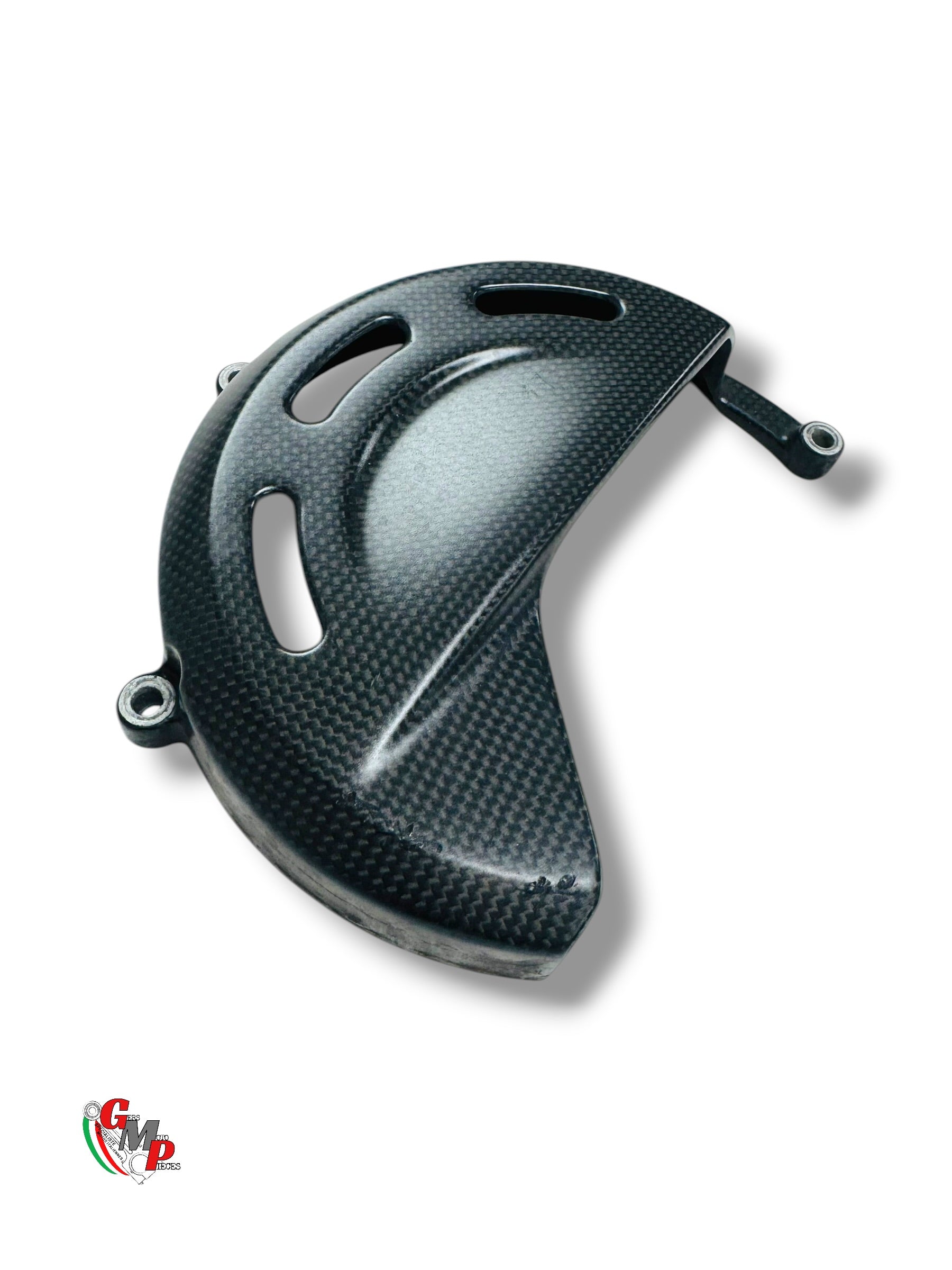 Tapa de embrague en seco de carbono Ducati Performance - Ducati